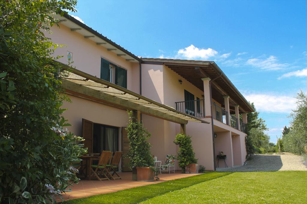 Tuscany Roses Arezzo Extérieur photo