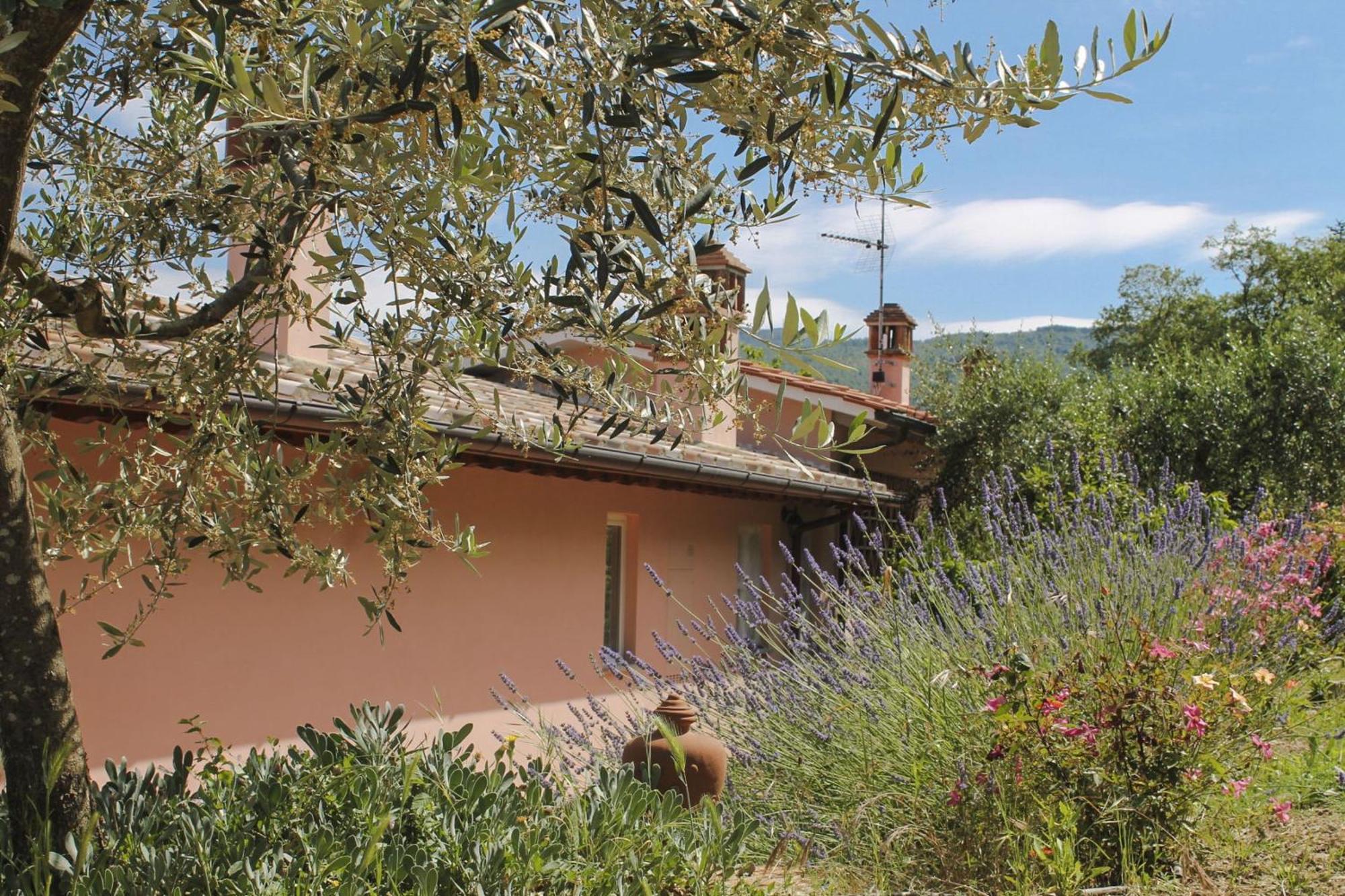 Tuscany Roses Arezzo Extérieur photo